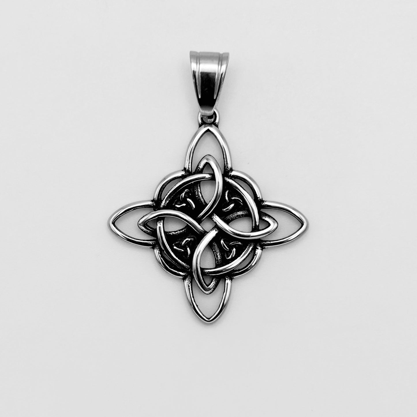 Pendant - Stainless Steel - PDS-1086