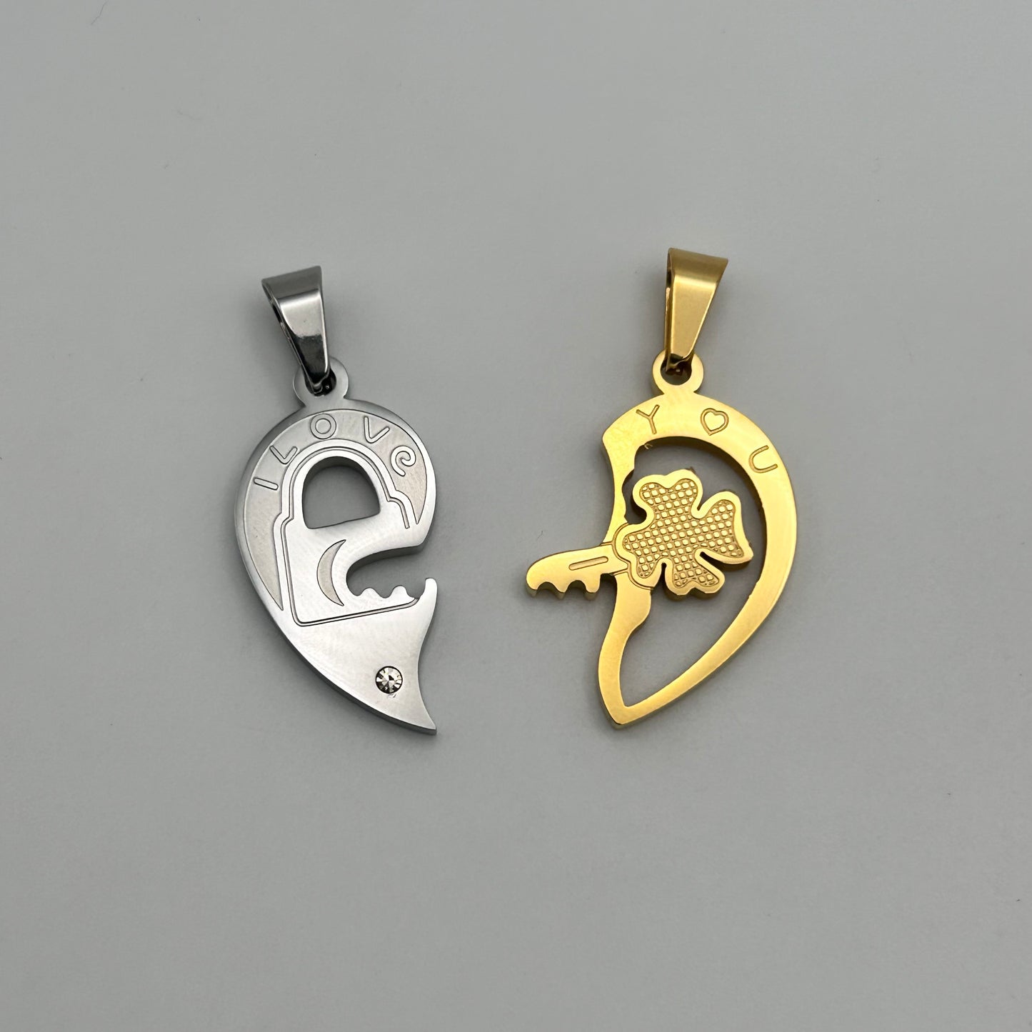 Pendant - Stainless Steel - PDS-1107