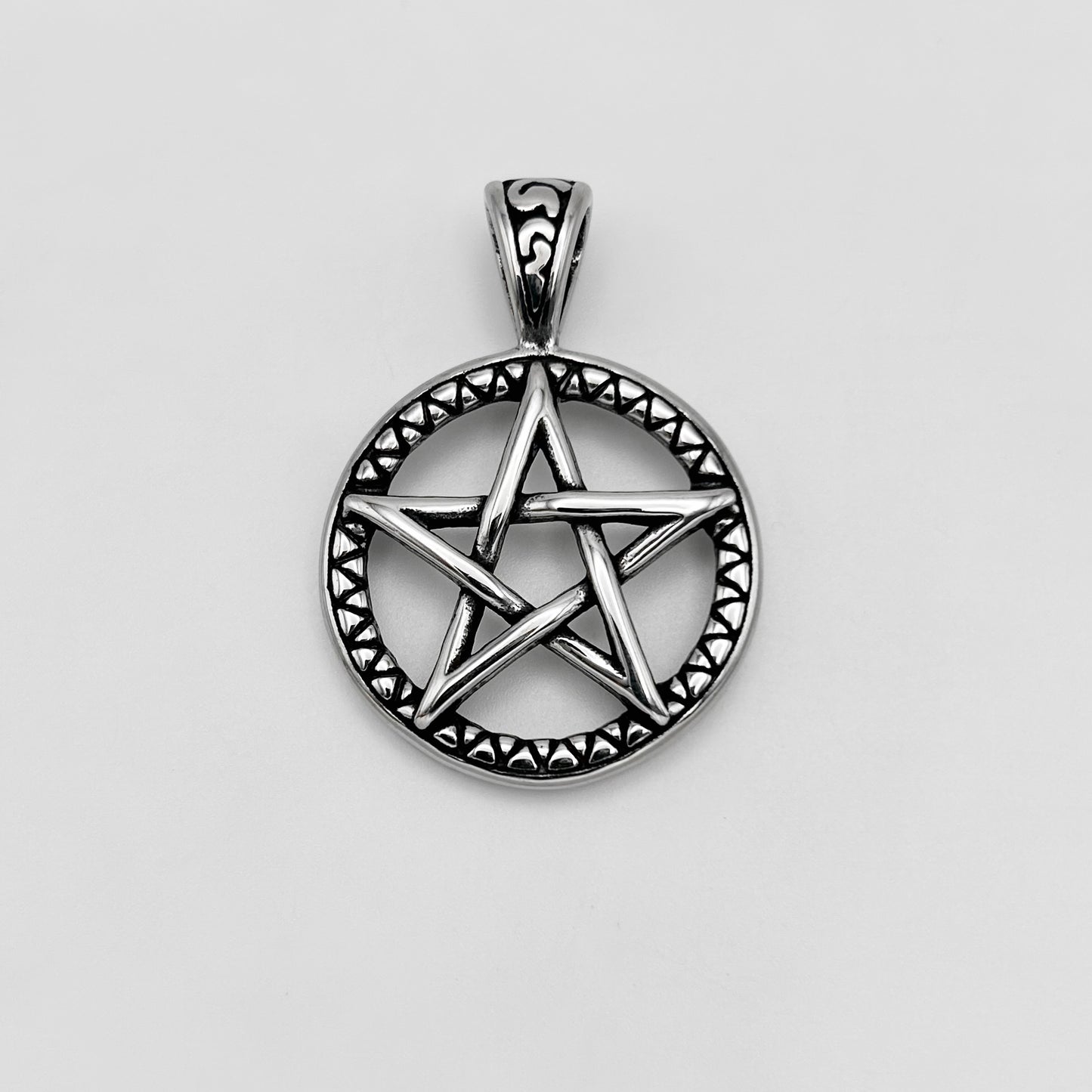 Pendant - Stainless Steel - PDS-1154