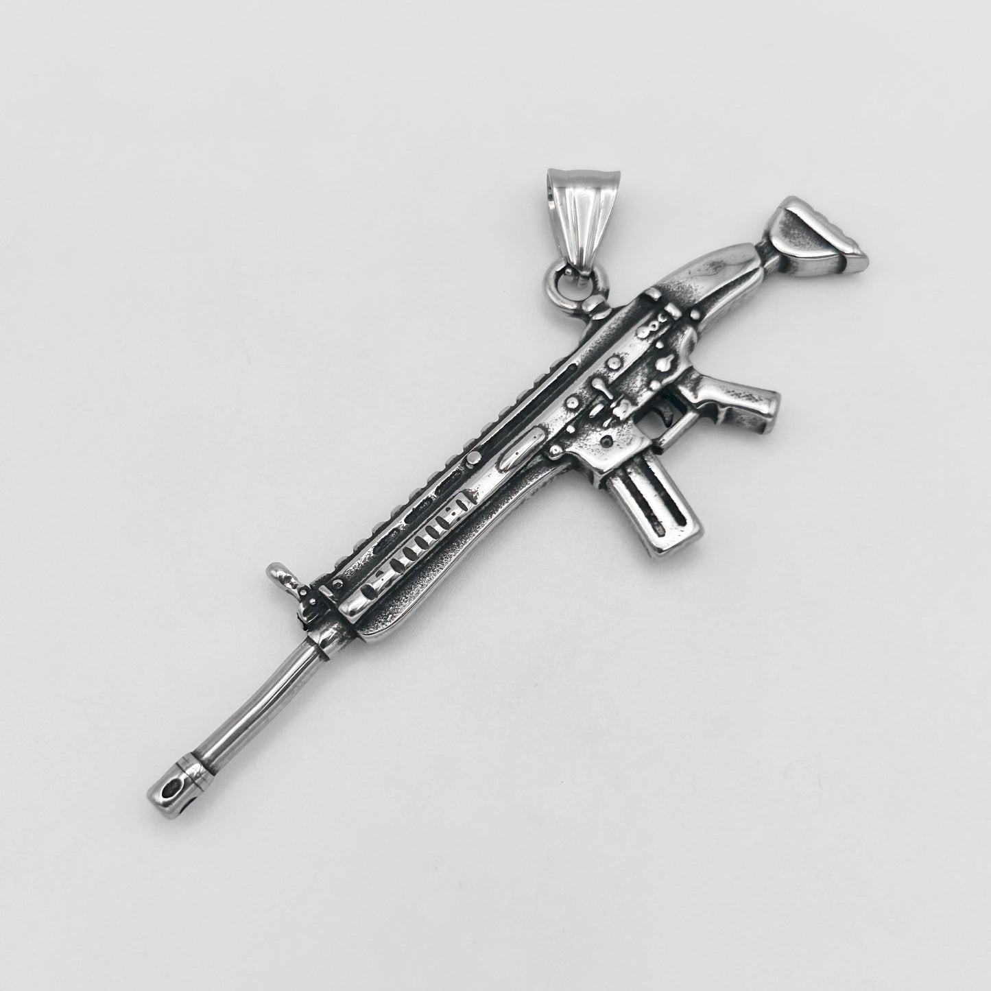 Pendant - Stainless Steel - PDS-1341