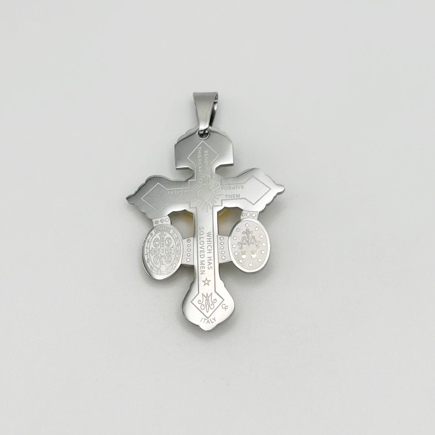 Pendant - Stainless Steel - PDS-1696