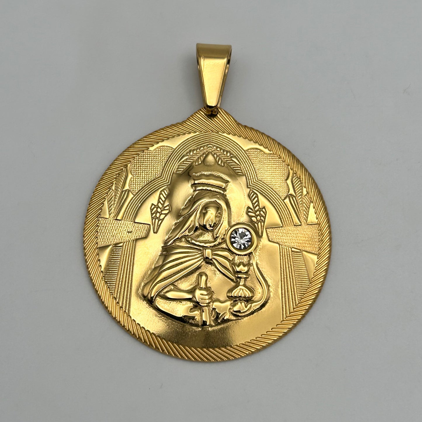 Pendant - Stainless Steel - PDS-1757