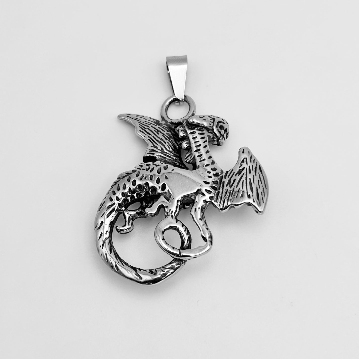 Pendant - Stainless Steel - PDS-1760