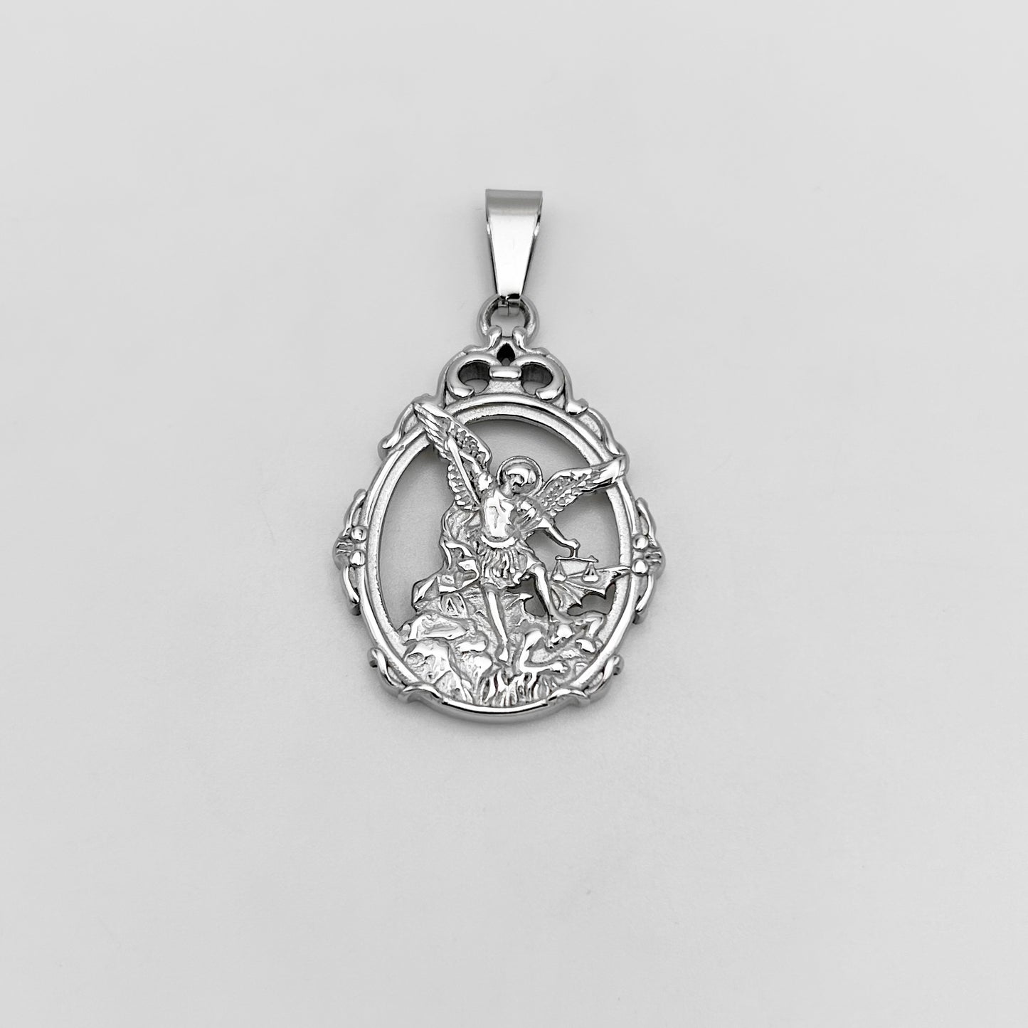 Pendant - Stainless Steel - PDS-1806