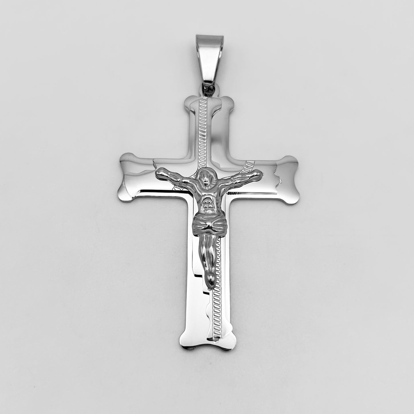 Pendant - Stainless Steel - PDS-1817