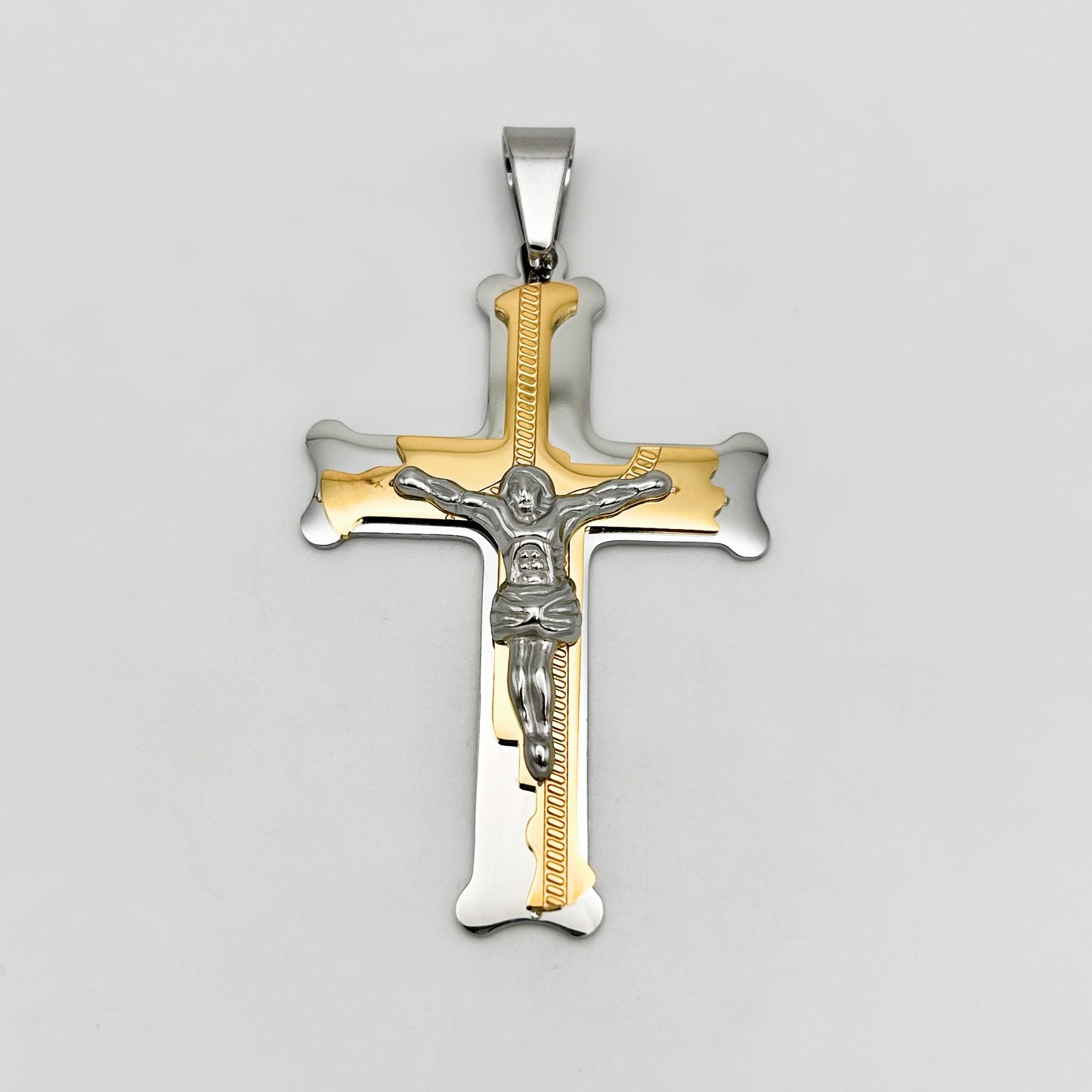 Pendant - Stainless Steel - PDS-1818