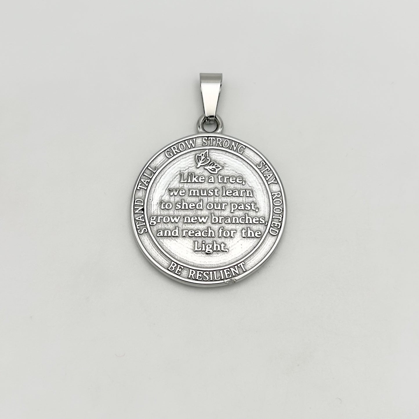 Pendant - Stainless Steel - PDS-1822