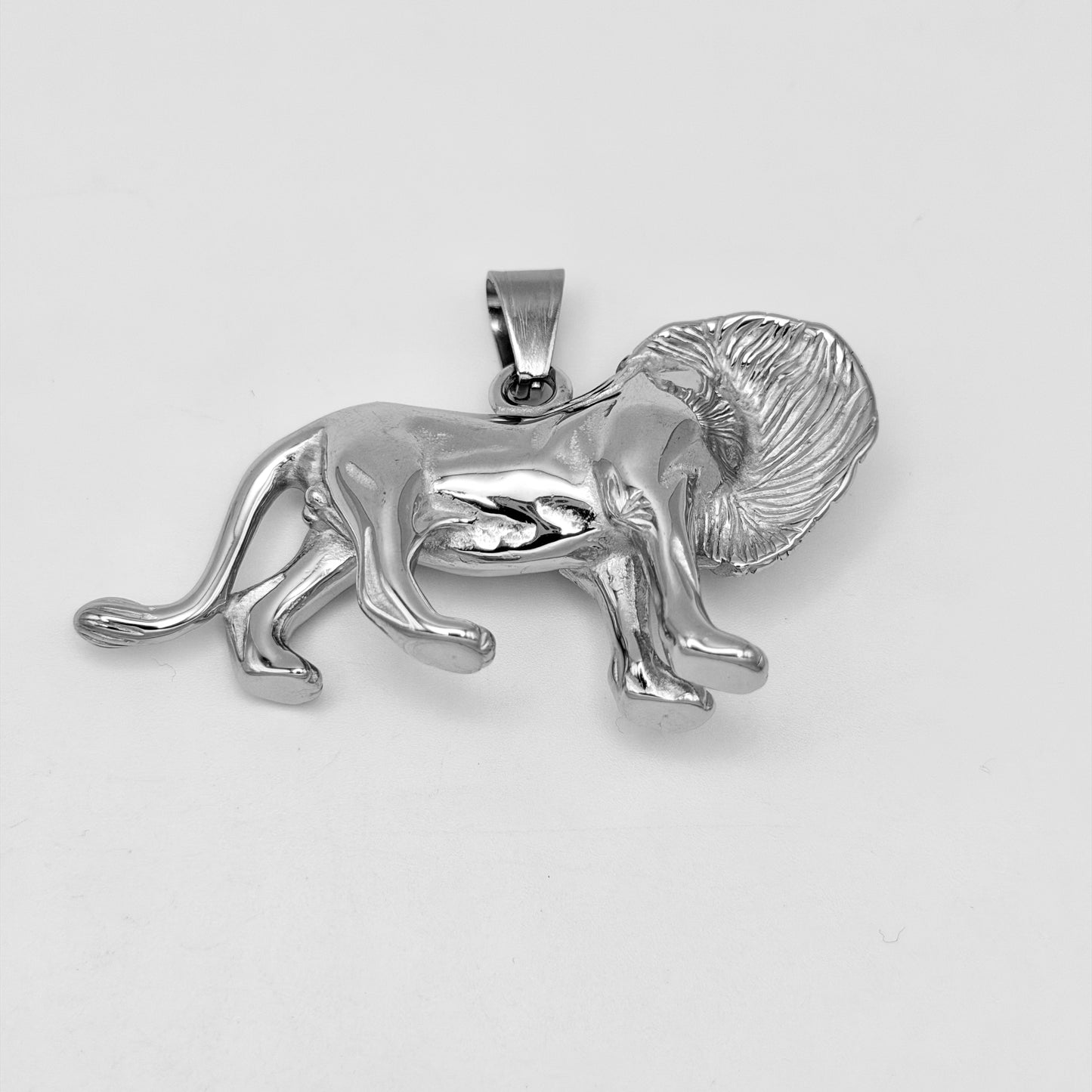 Pendant - Stainless Steel - PDS-2047