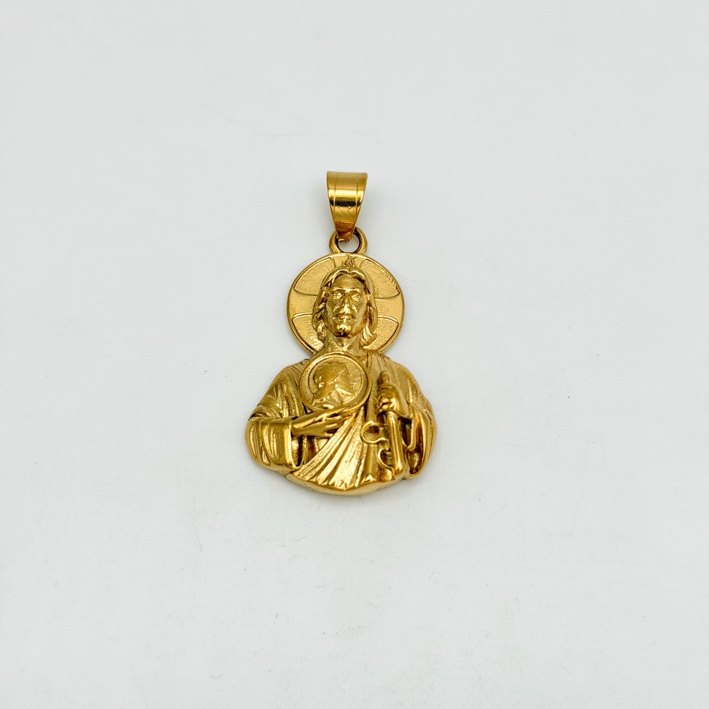 Pendant - Stainless Steel - PDS-2055