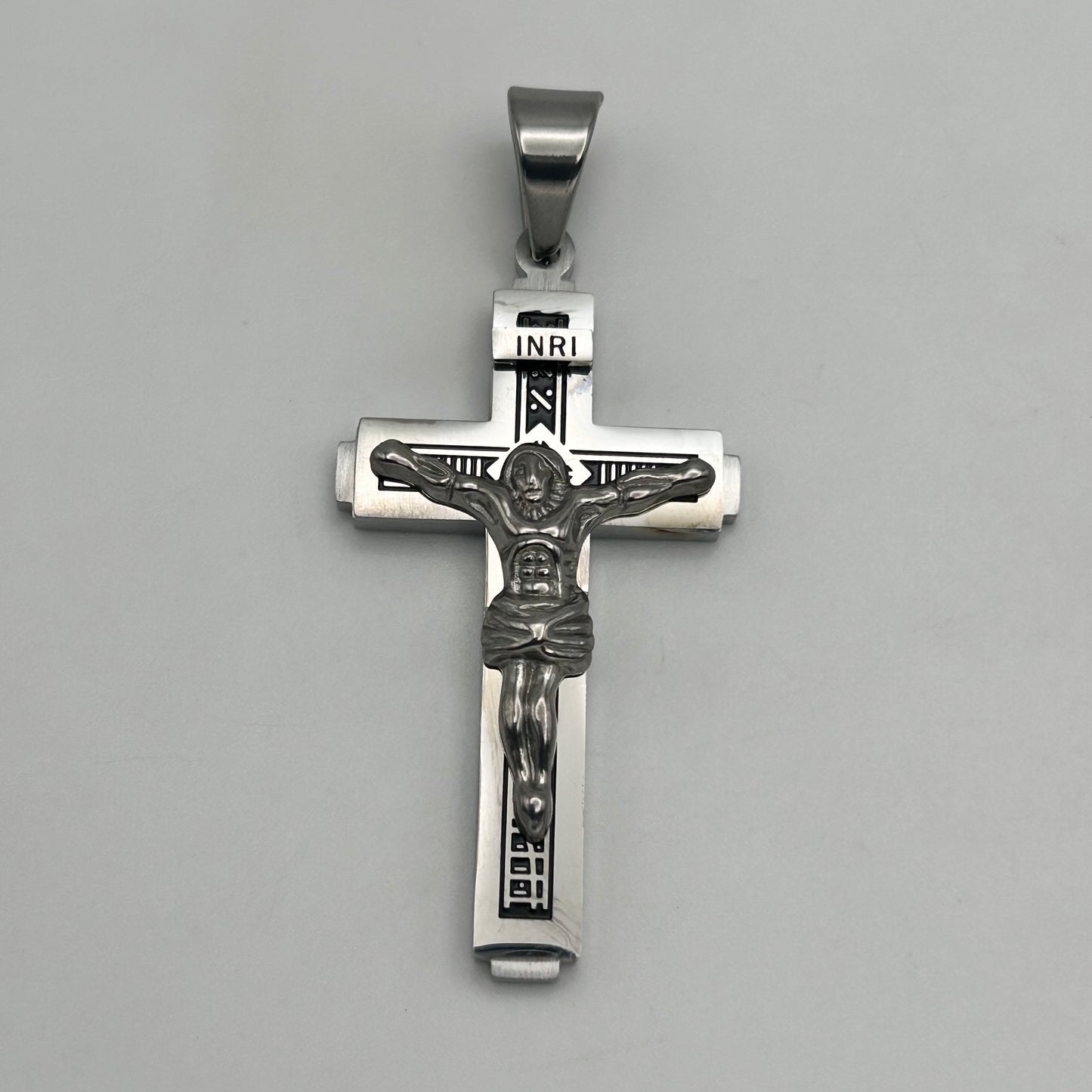 Pendant - Stainless Steel - PDS-2159