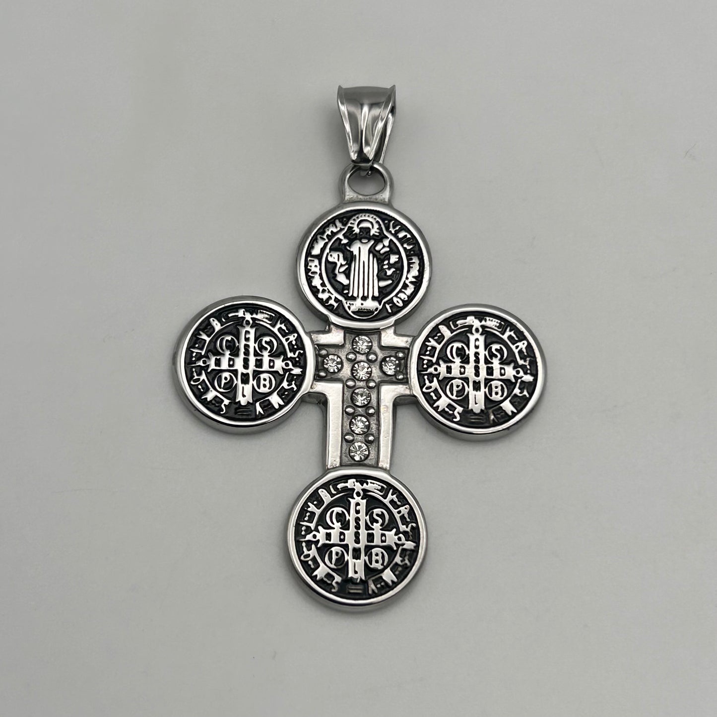 Pendant - Stainless Steel - PDS-2162