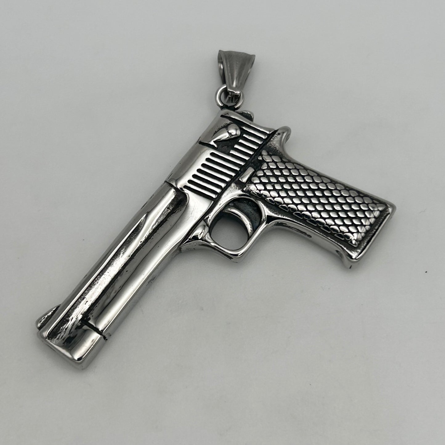 Pendant - Stainless Steel - PDS-2169