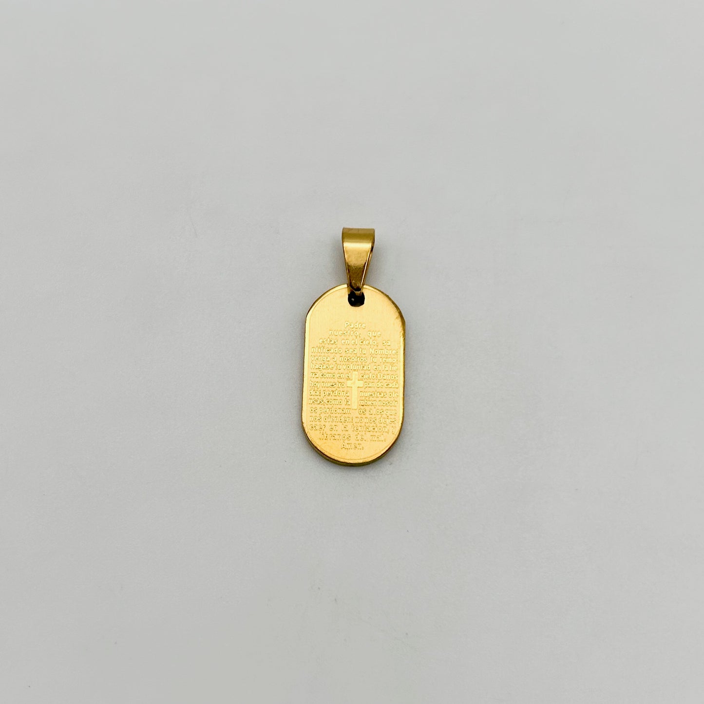 Pendant - Stainless Steel - PDS-3073