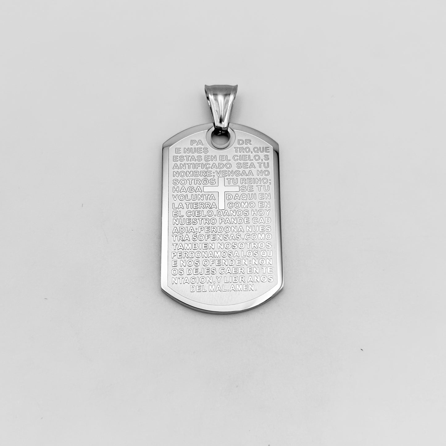 Pendant - Stainless Steel - PDS-3082