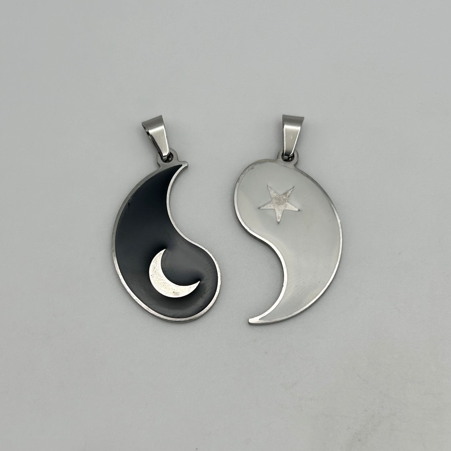 Pendant - Stainless Steel - PDS-3352