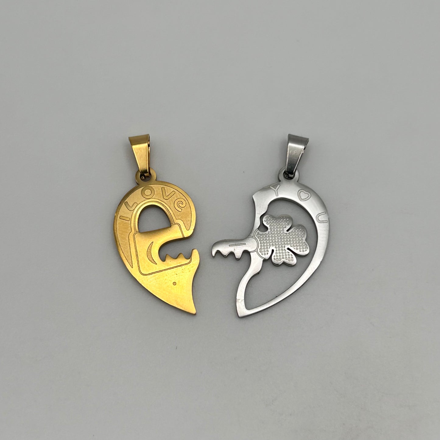 Pendant - Stainless Steel - PDS-3354