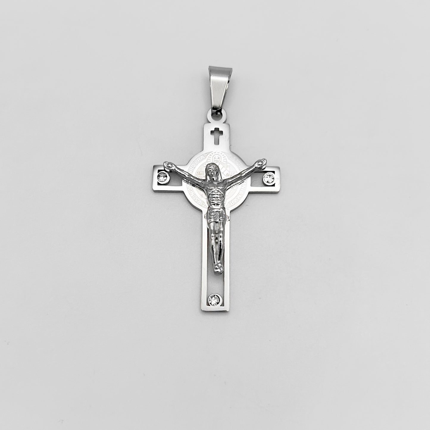 Pendant - Stainless Steel - PDS-3449