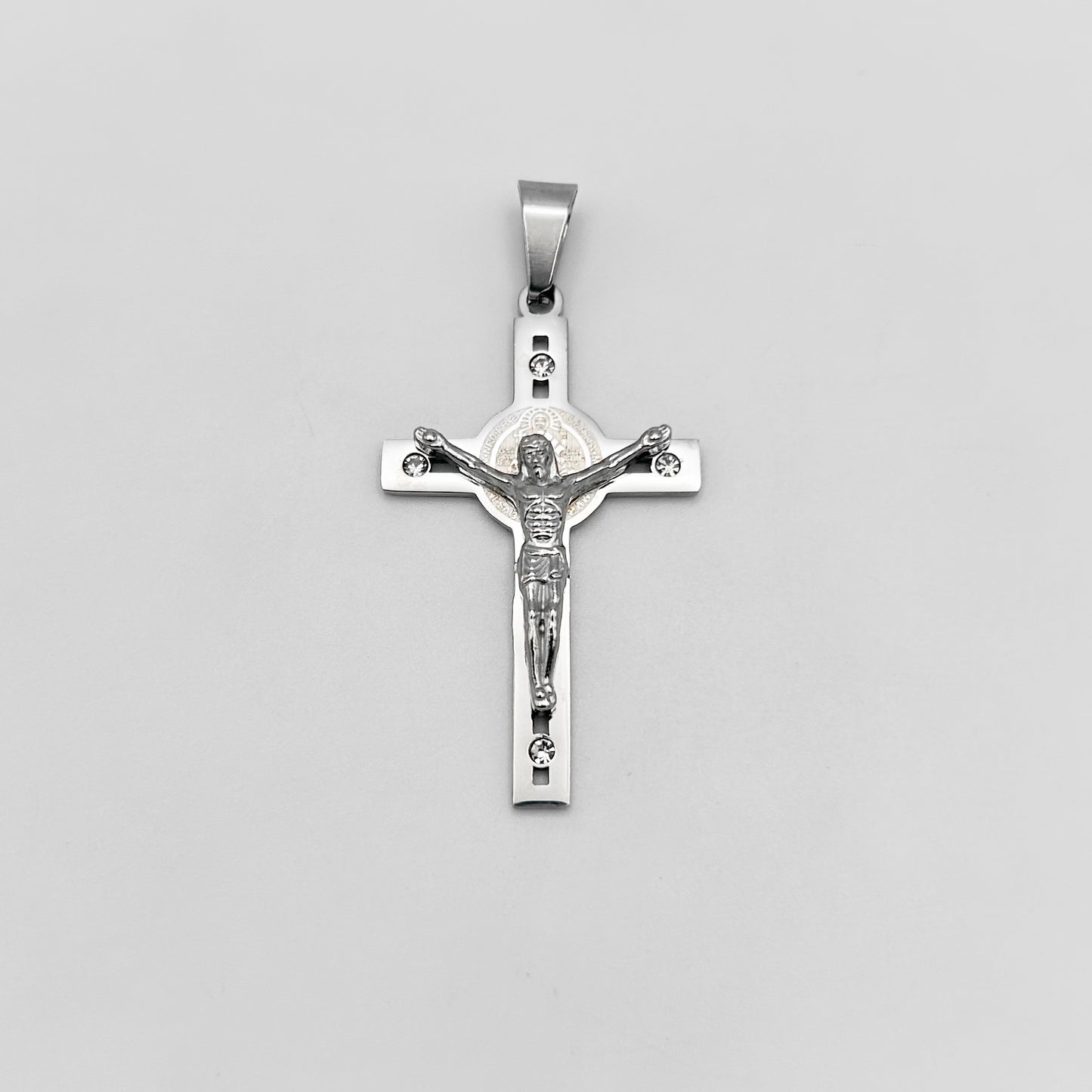 Pendant - Stainless Steel - PDS-3456