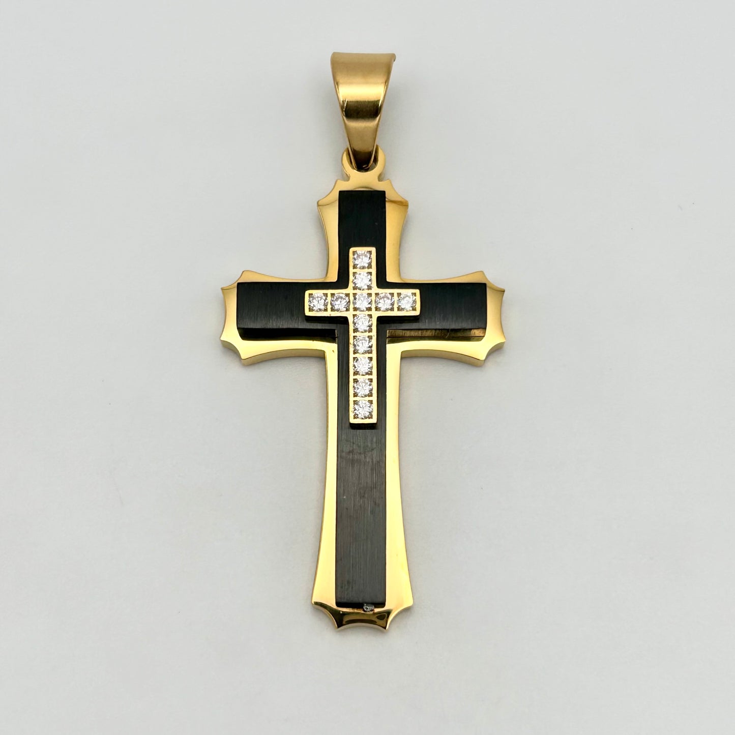 Pendant - Stainless Steel - PDS-4006