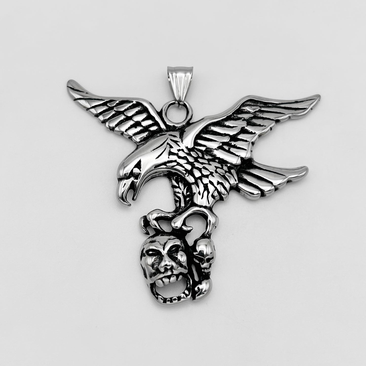 Pendant - Stainless Steel - PDS-4013