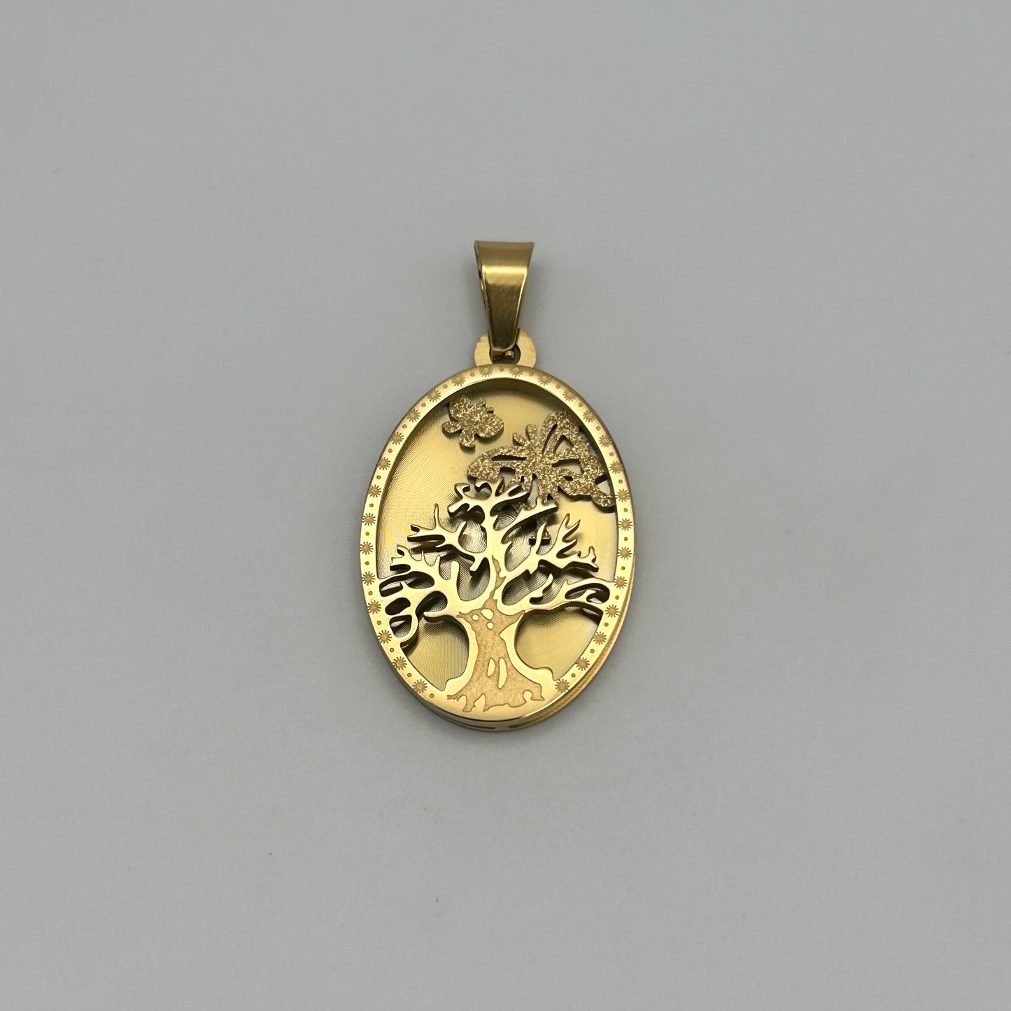 Pendant - Stainless Steel - PDS-4017