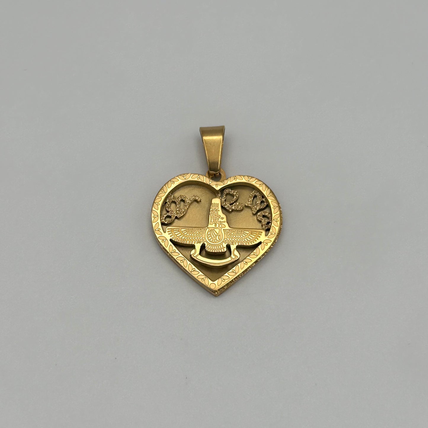 Pendant - Stainless Steel - PDS-4023