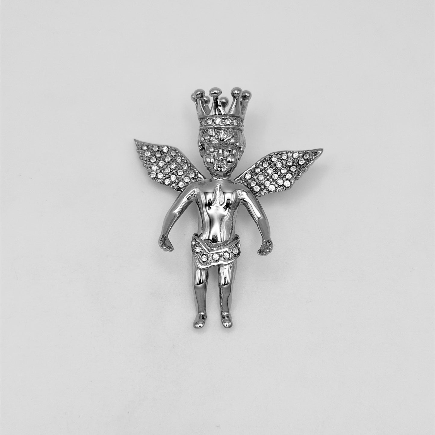 Pendant - Stainless Steel - PDS-4104