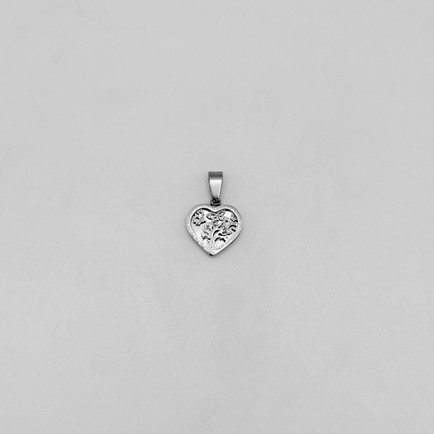 Pendant - Stainless Steel - PDS-4106