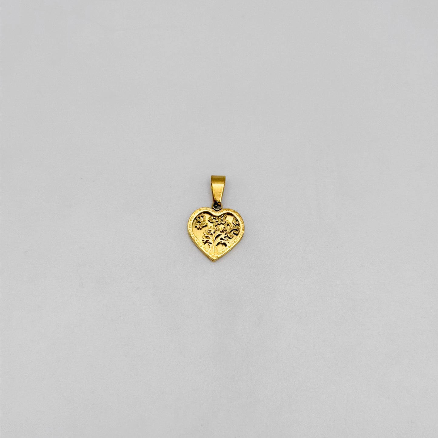 Pendant - Stainless Steel - PDS-4107