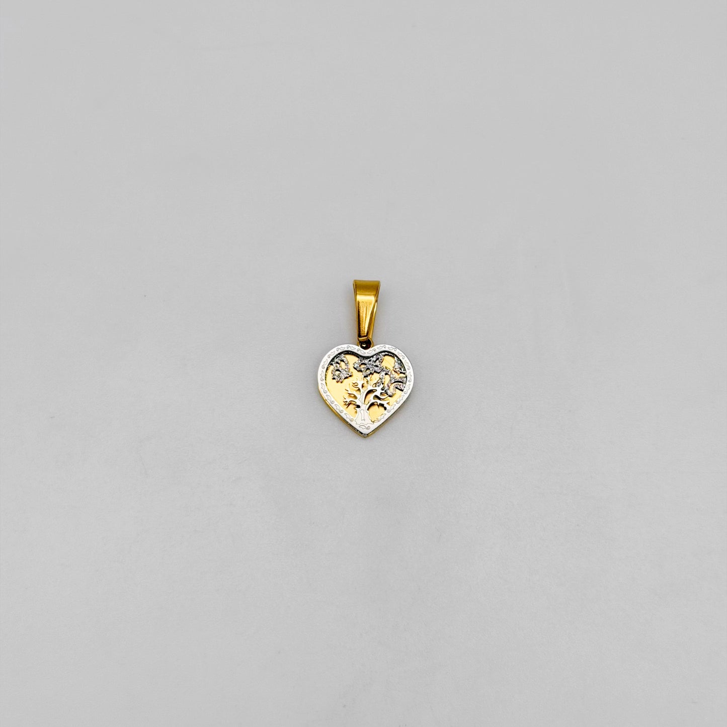 Pendant - Stainless Steel - PDS-4108