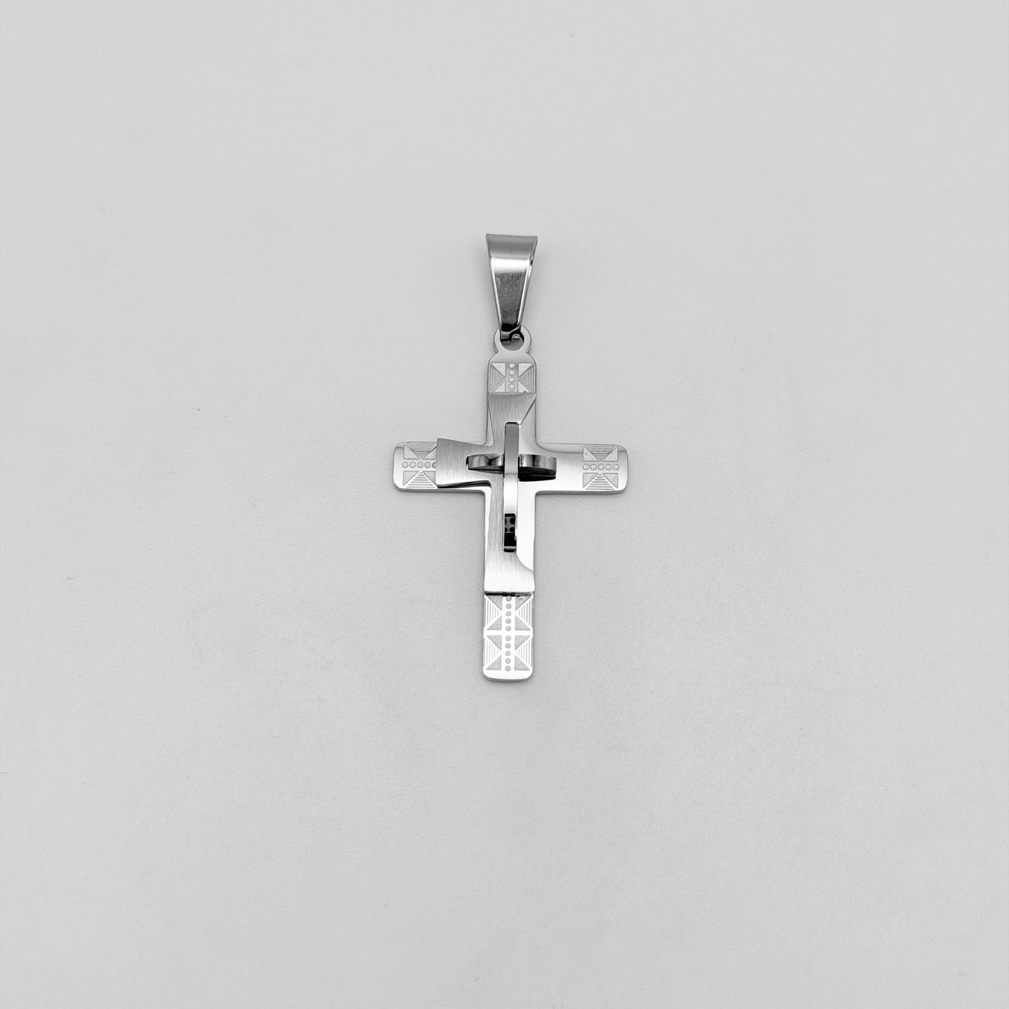 Pendant - Stainless Steel - PDS-4109