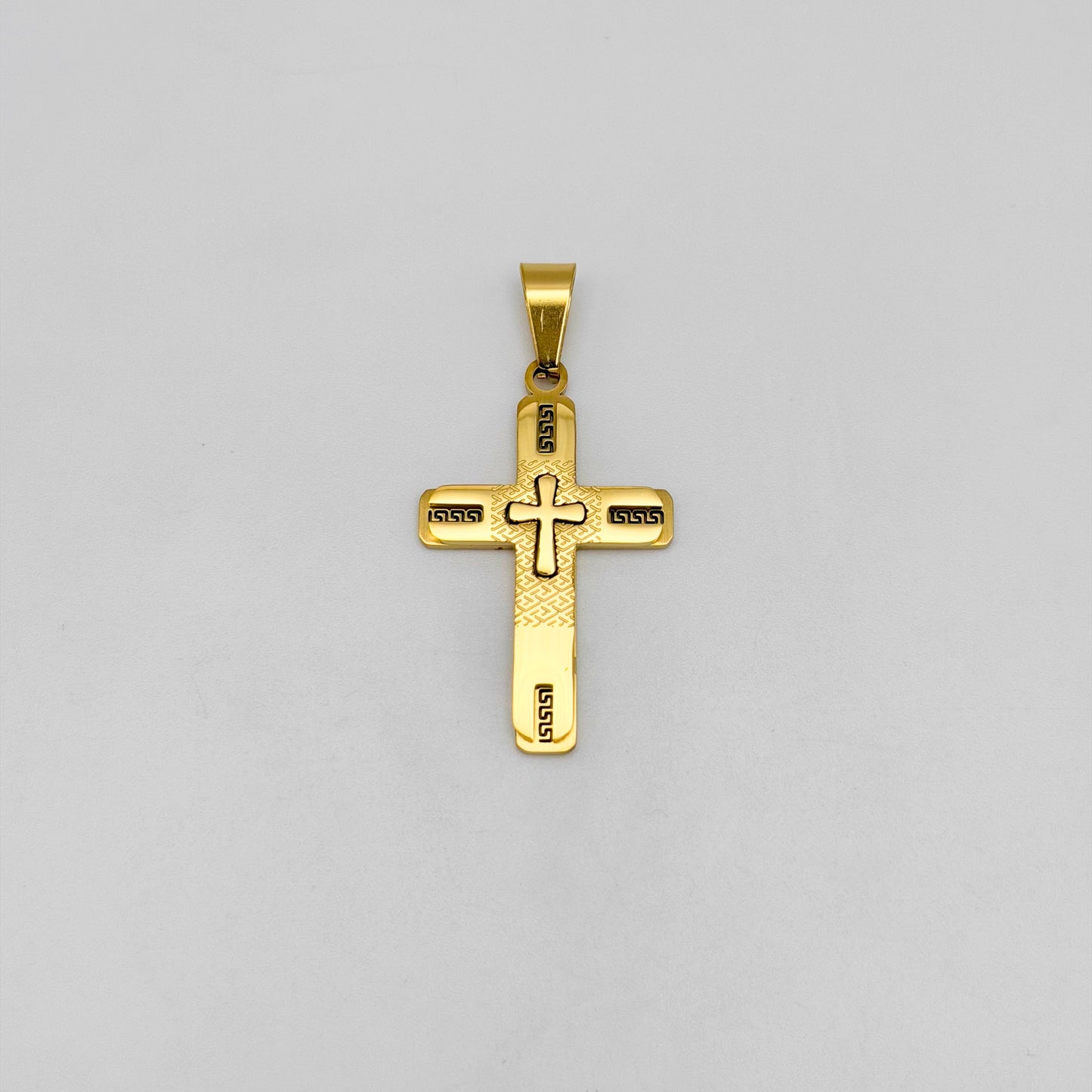 Pendant - Stainless Steel - PDS-4112