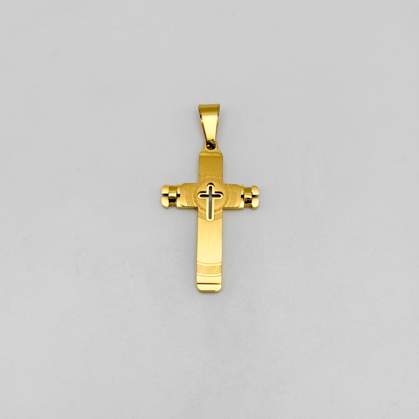 Pendant - Stainless Steel - PDS-4114