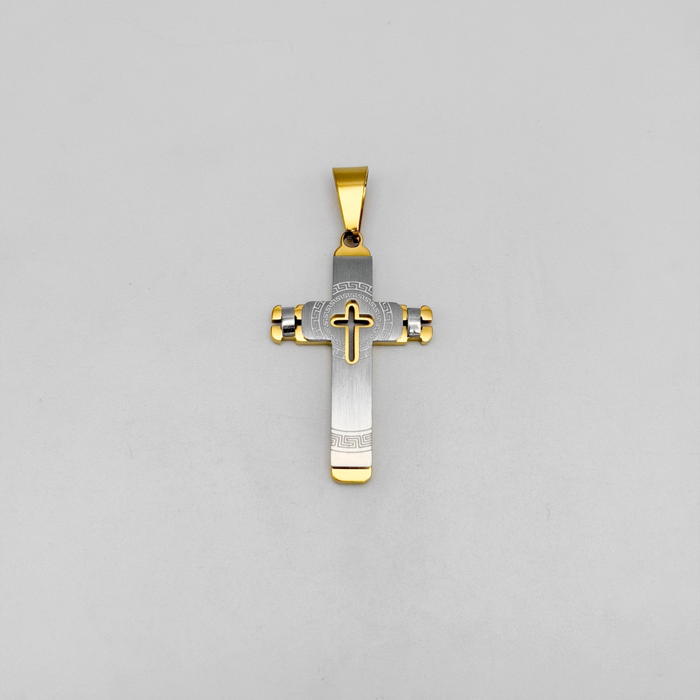 Pendant - Stainless Steel - PDS-4115