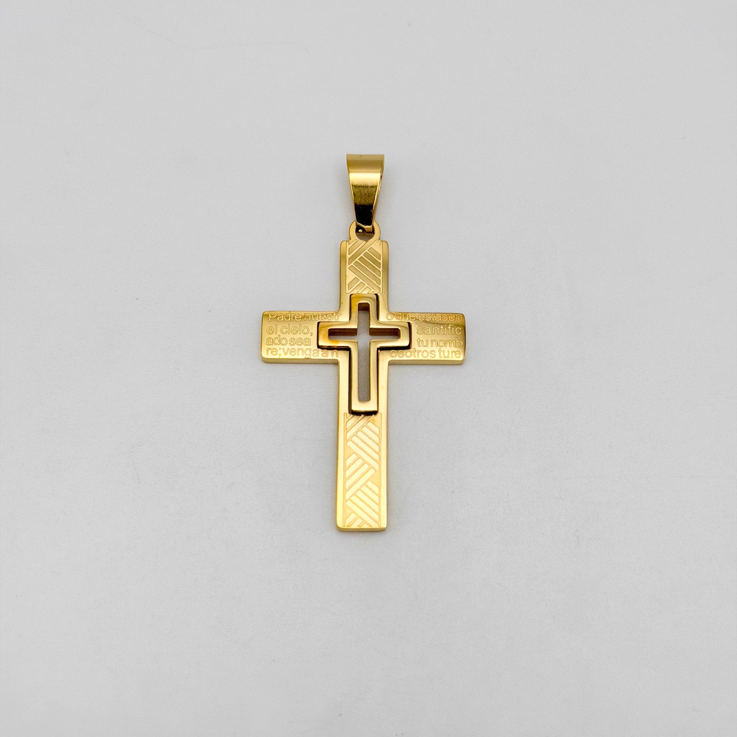 Pendant - Stainless Steel - PDS-4117