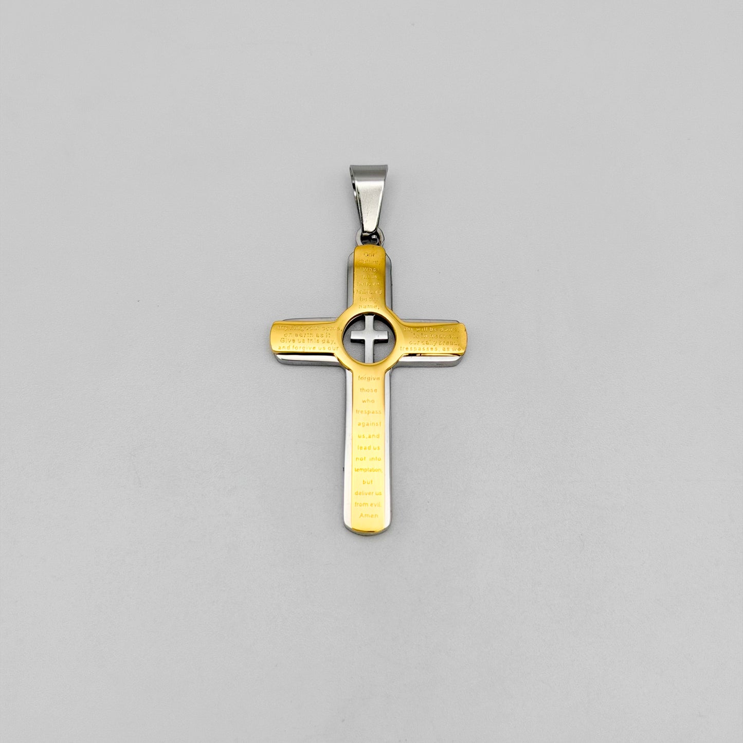 Pendant - Stainless Steel - PDS-4120