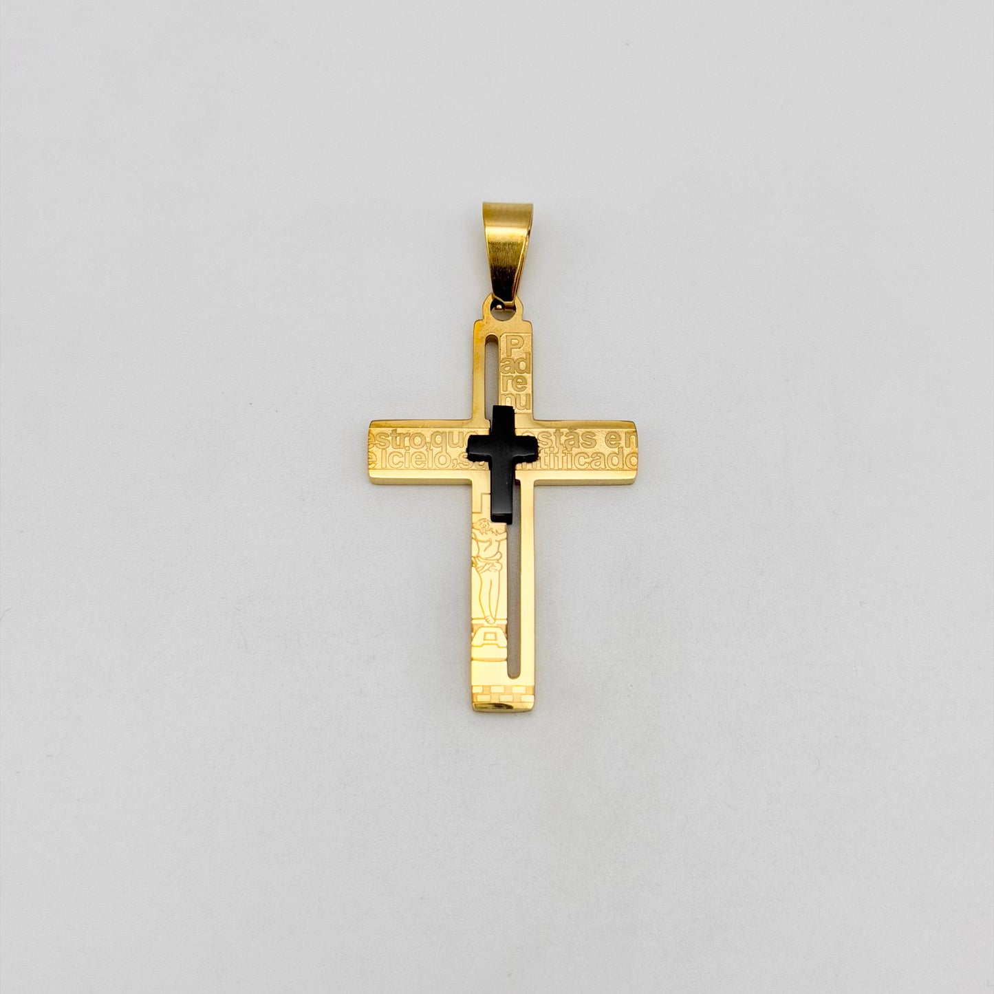 Pendant - Stainless Steel - PDS-4121