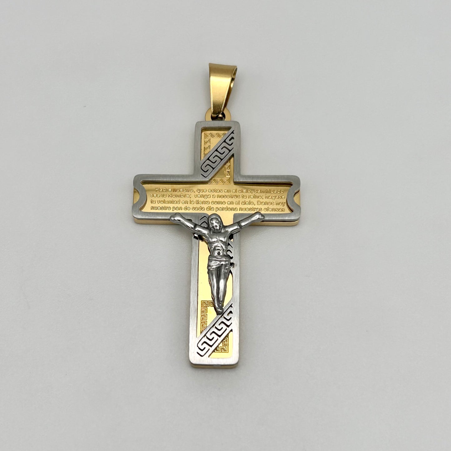 Pendant - Stainless Steel - PDS-5004