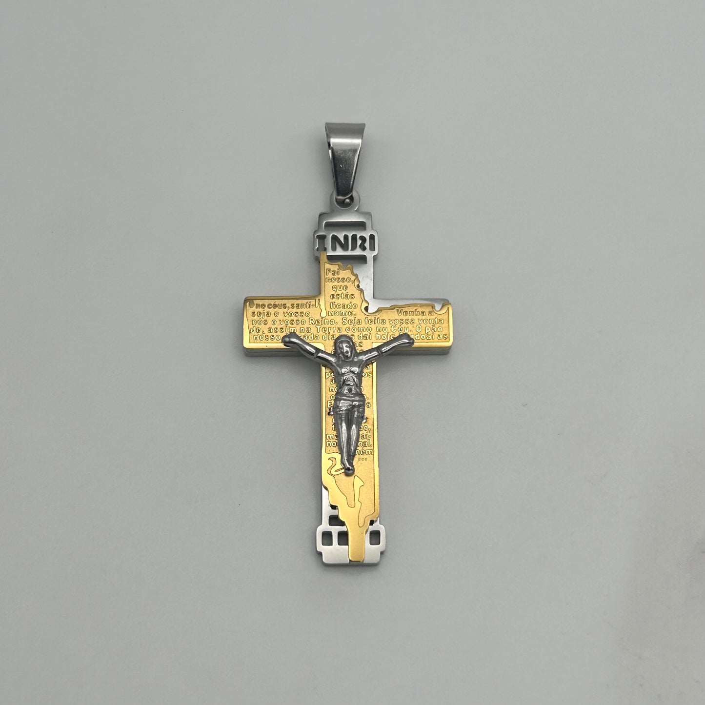 Pendant - Stainless Steel - PDS-5075