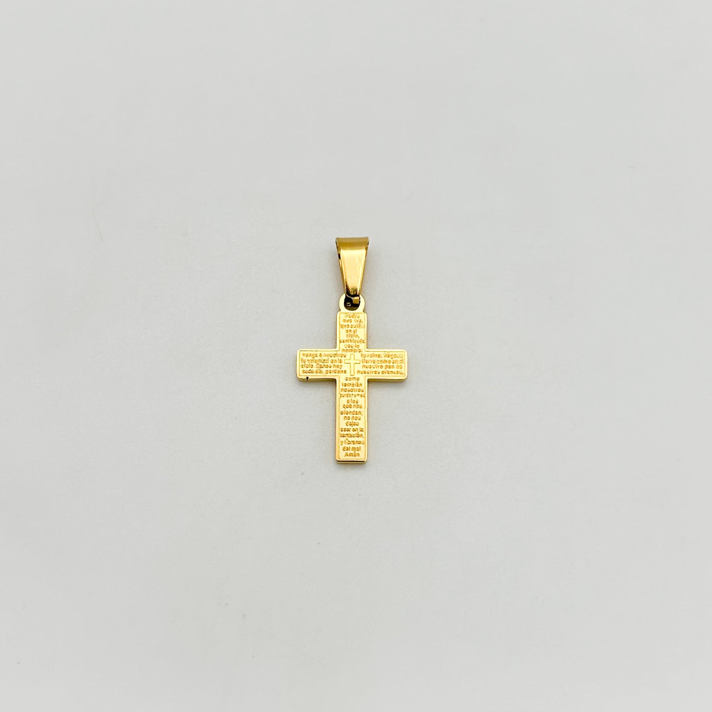 Pendant - Stainless Steel - PDS-6034