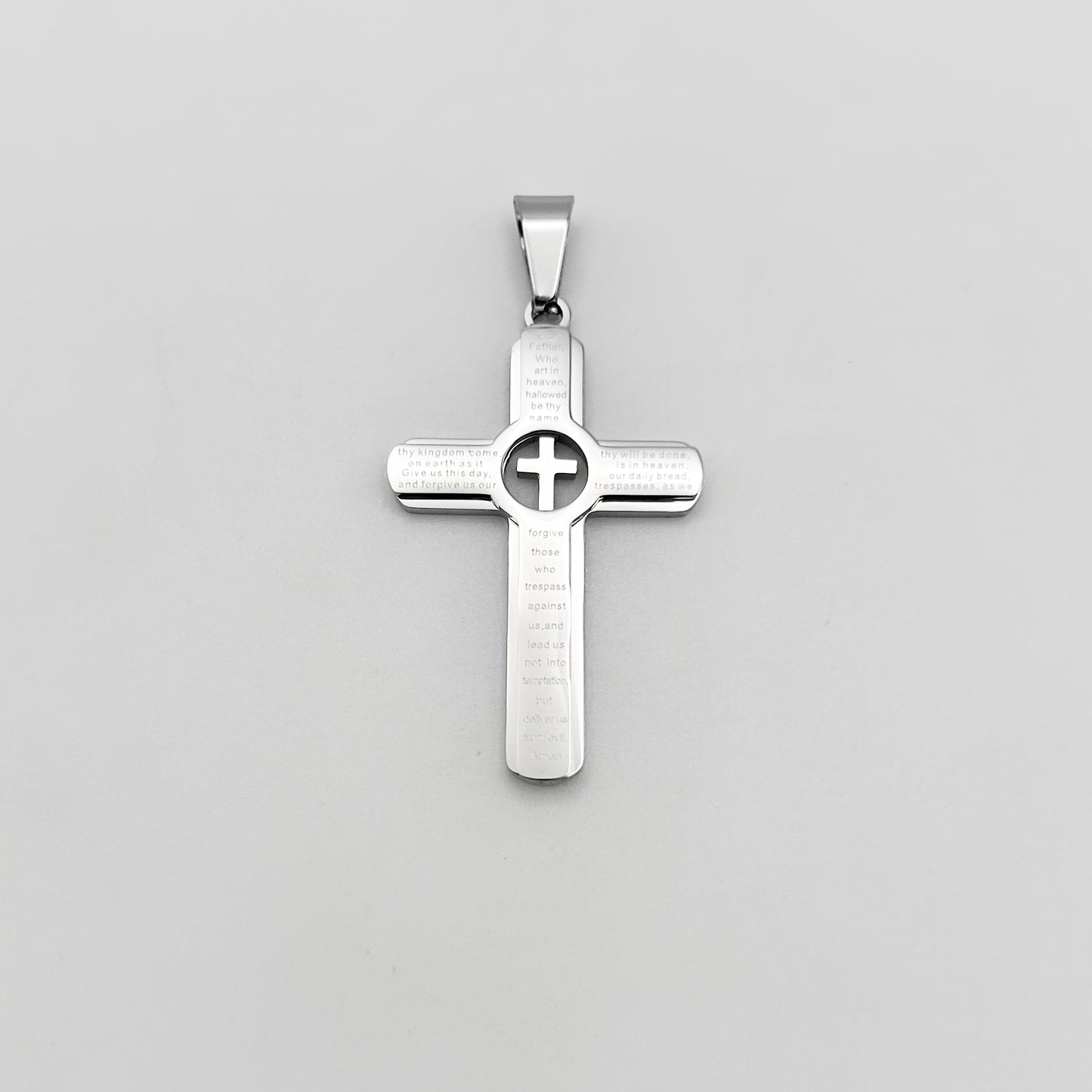 Pendant - Stainless Steel - PDS-6041