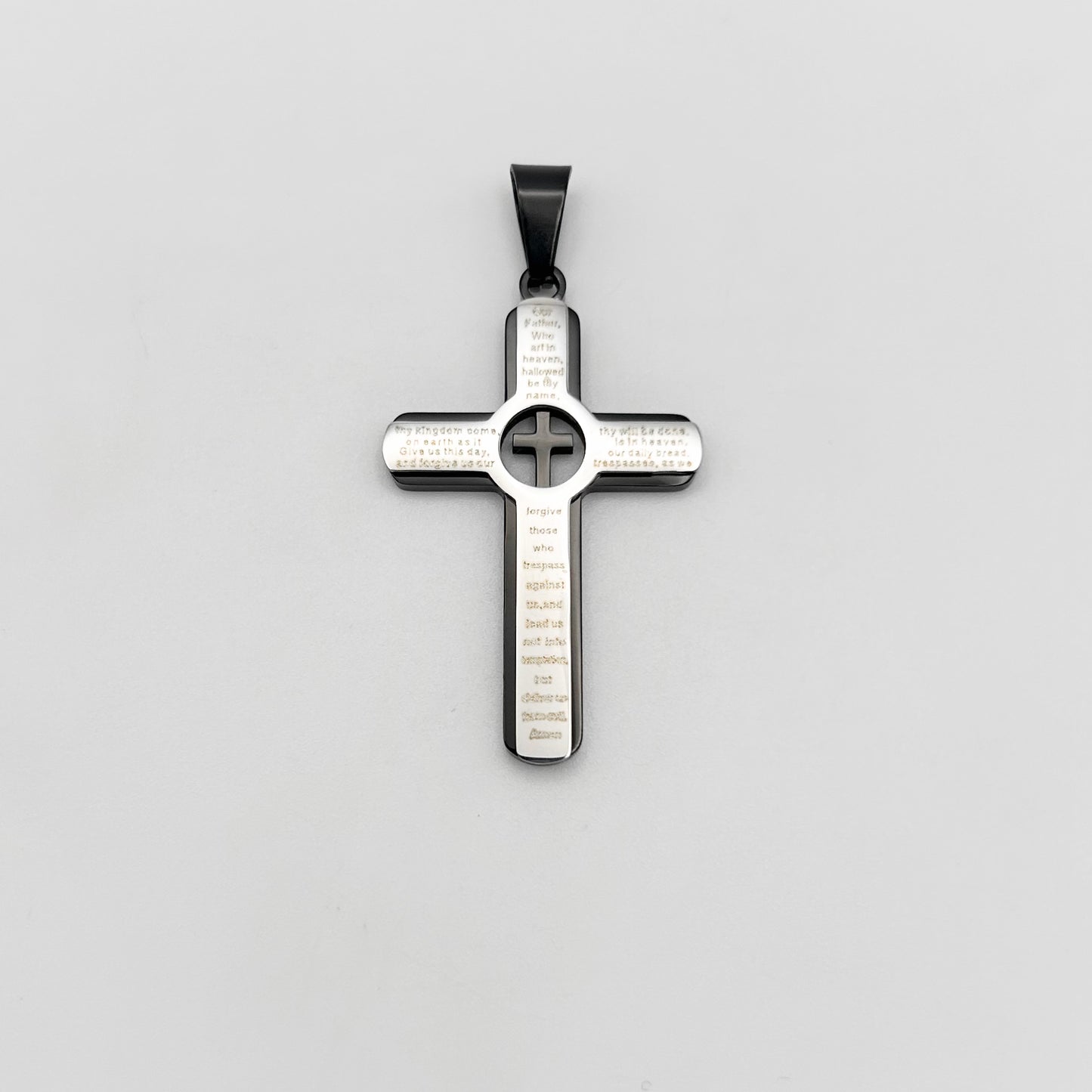 Pendant - Stainless Steel - PDS-6043