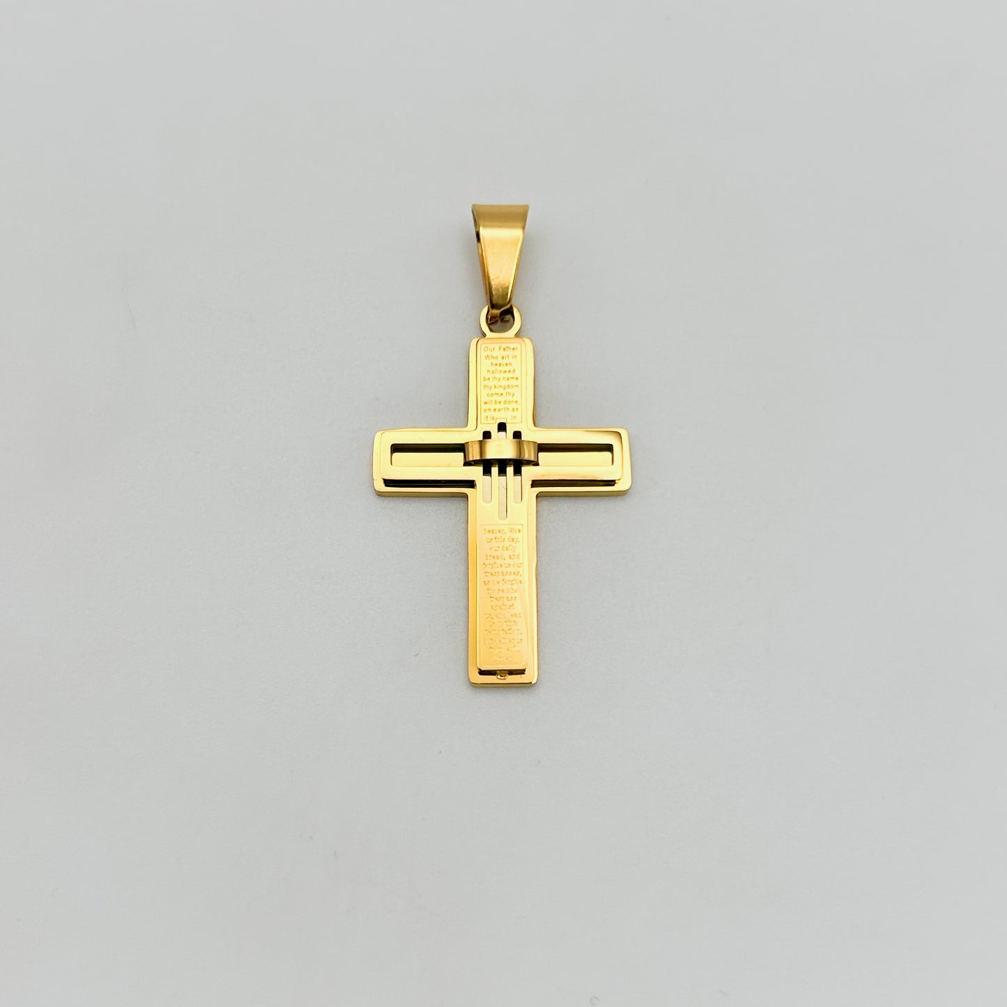 Pendant - Stainless Steel - PDS-6045