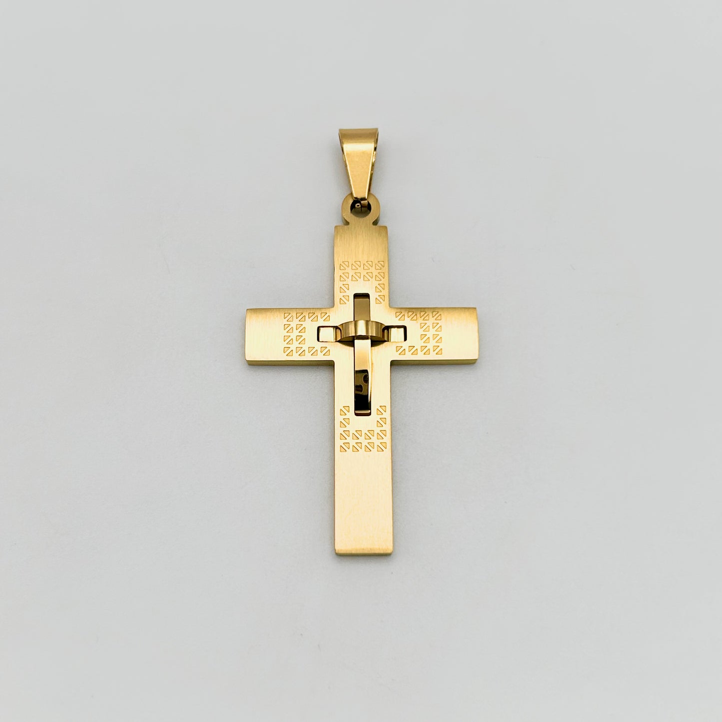 Pendant - Stainless Steel - PDS-6047