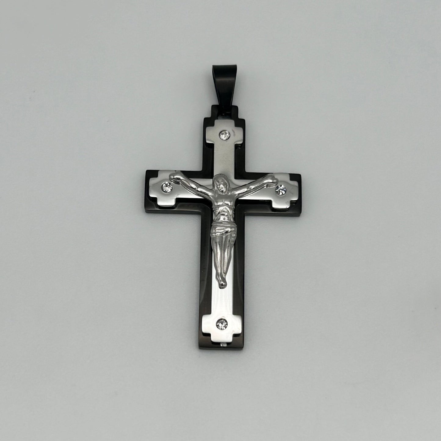 Pendant - Stainless Steel - PDS-7043