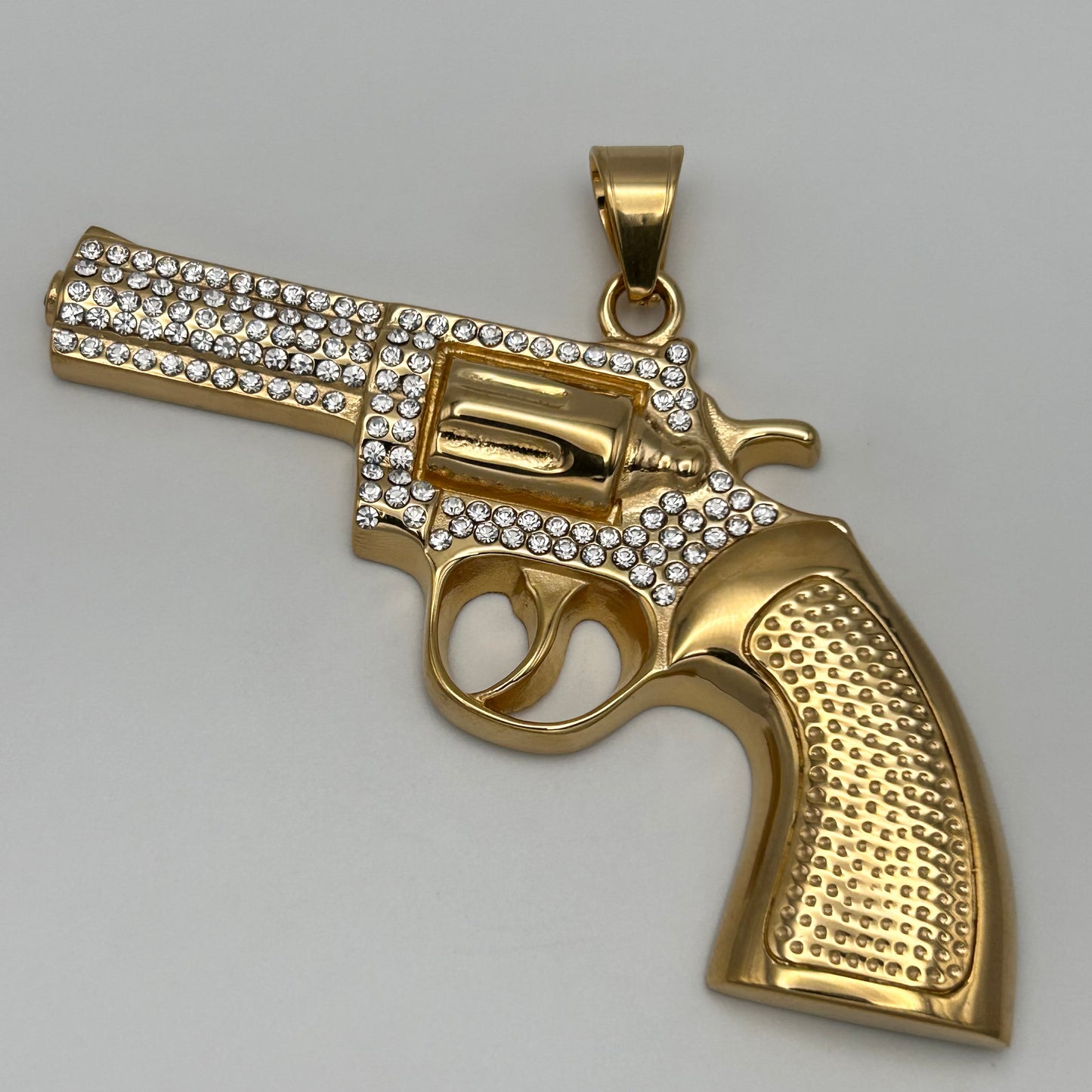 Pendant - Stainless Steel - PDS-8002