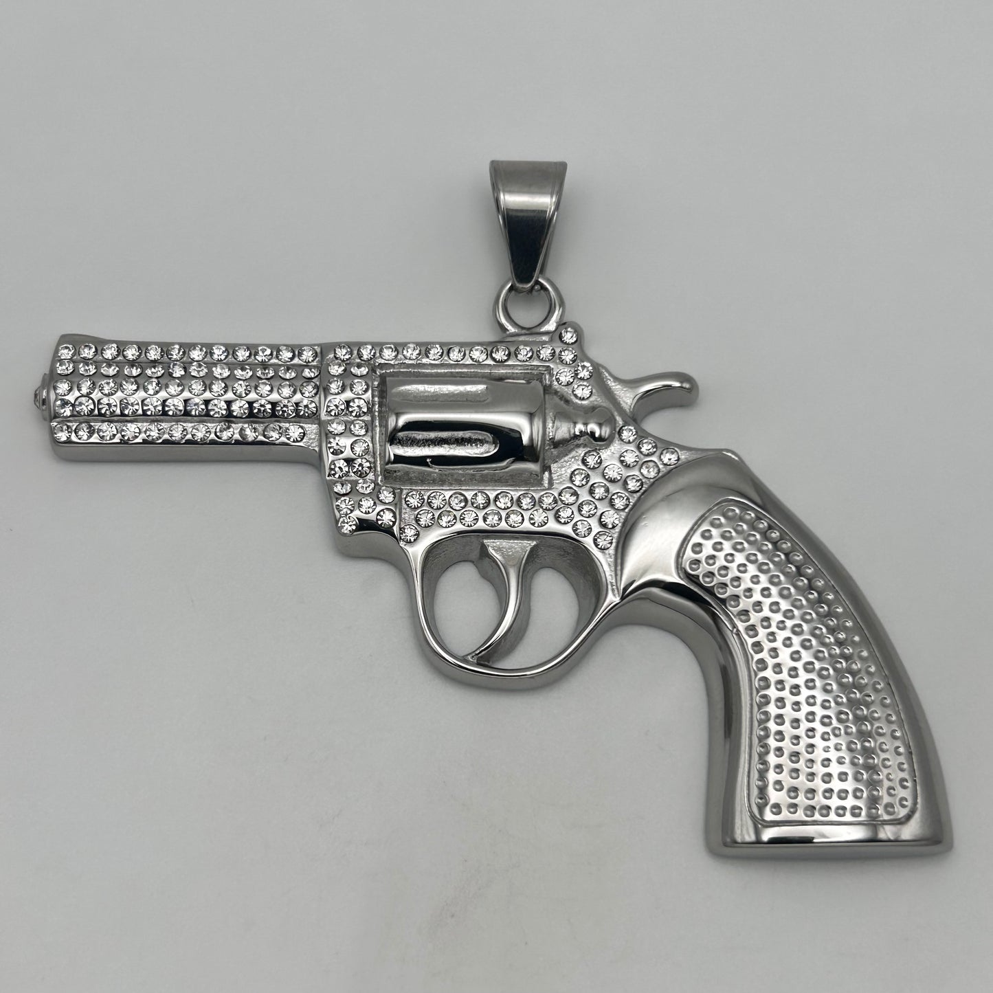 Pendant - Stainless Steel - PDS-8006