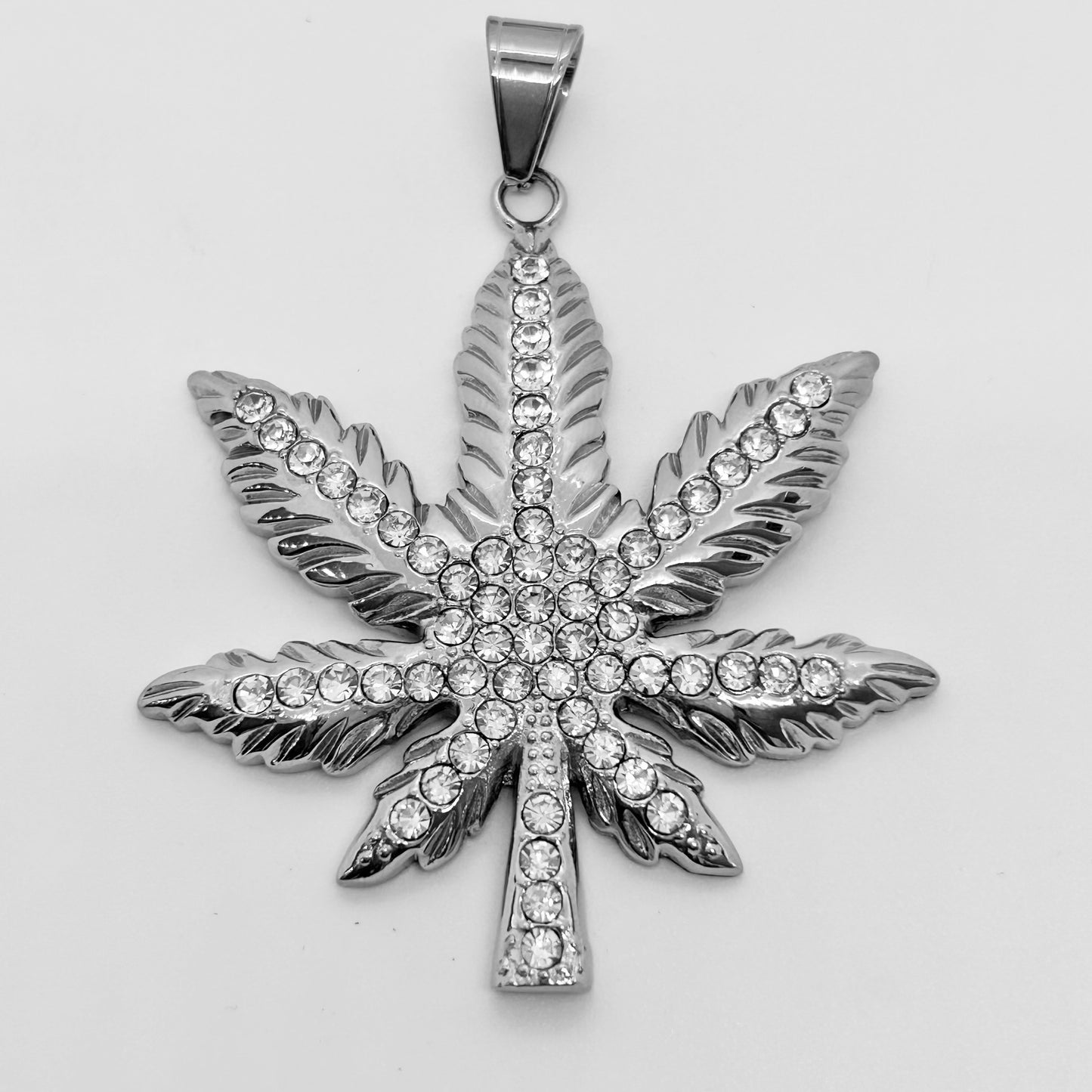 Pendant - Stainless Steel - PDS-8007