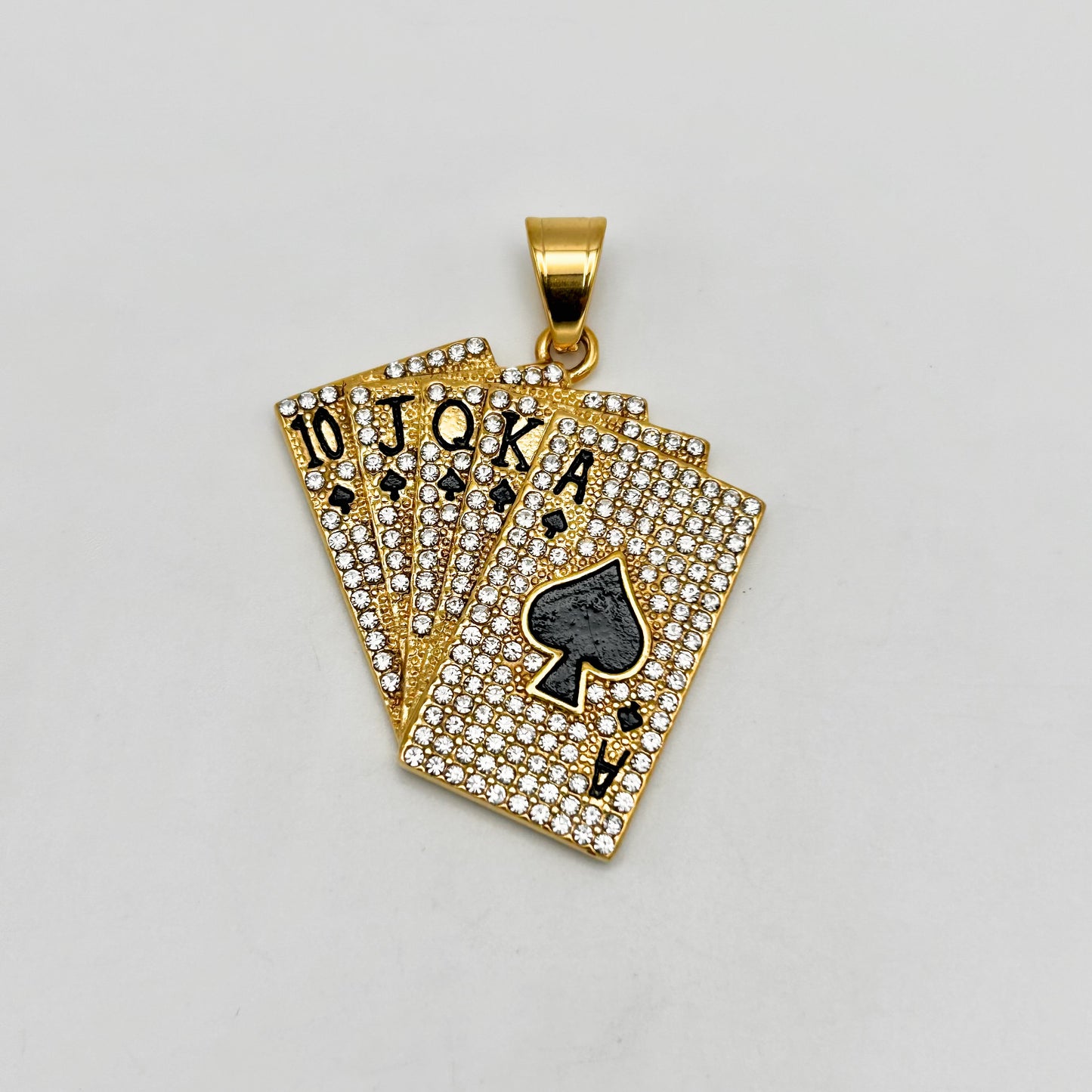 Pendant - Stainless Steel - PDS-8043