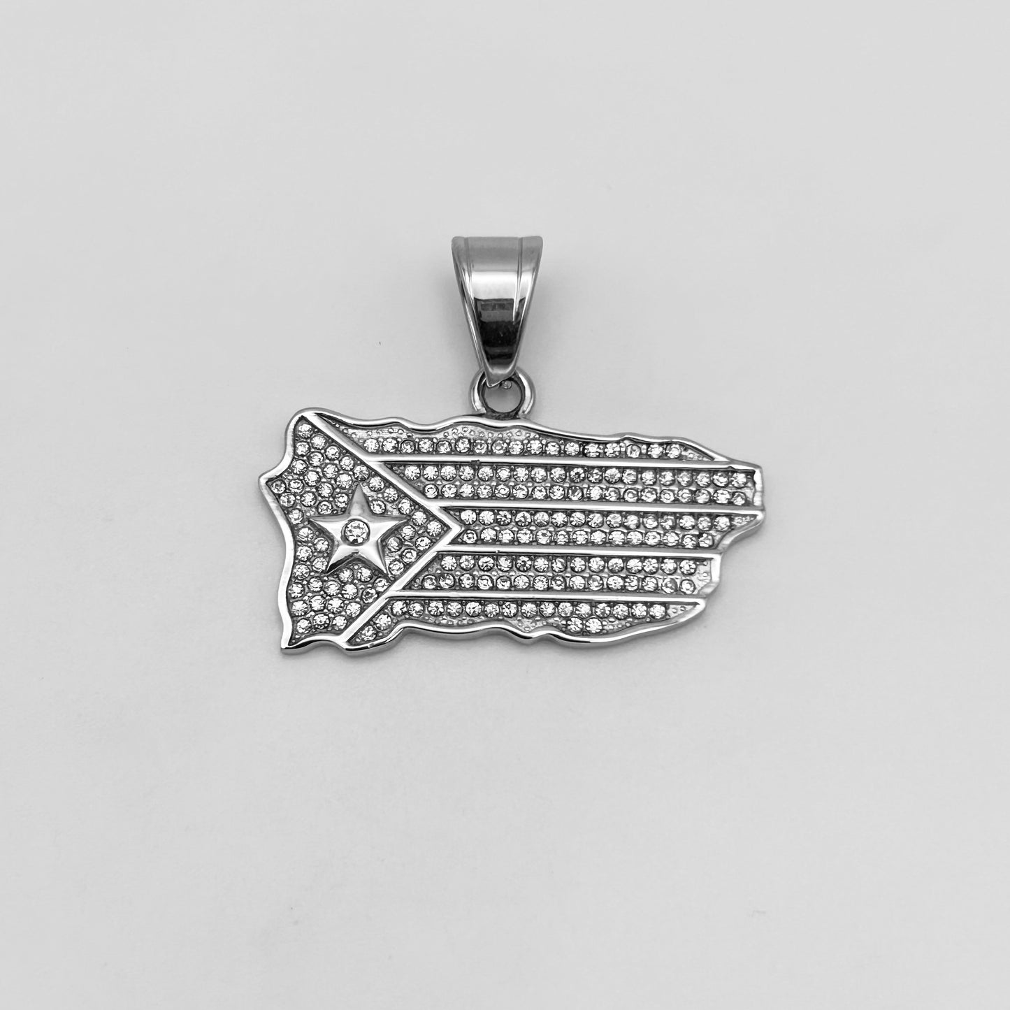 Pendant - Stainless Steel - PDS-8068
